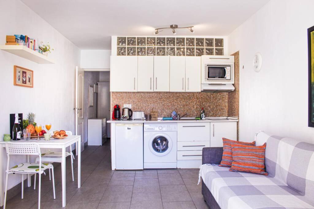 Apartamento Mareverde Las Americas Costa Adeje  ภายนอก รูปภาพ