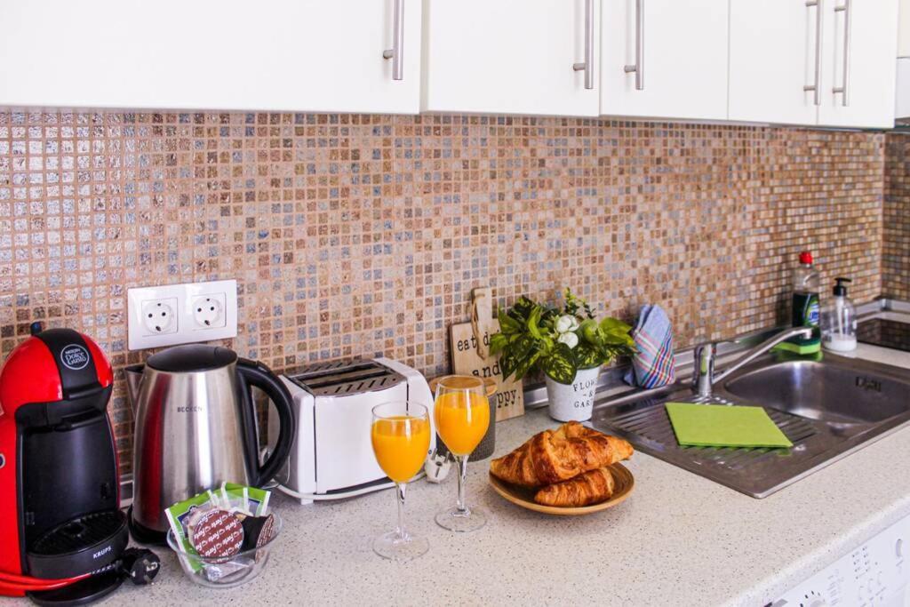 Apartamento Mareverde Las Americas Costa Adeje  ภายนอก รูปภาพ
