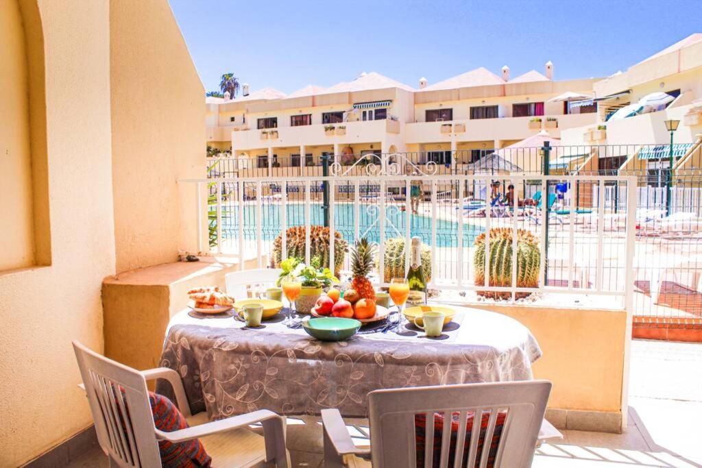 Apartamento Mareverde Las Americas Costa Adeje  ภายนอก รูปภาพ