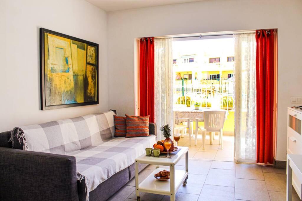 Apartamento Mareverde Las Americas Costa Adeje  ภายนอก รูปภาพ