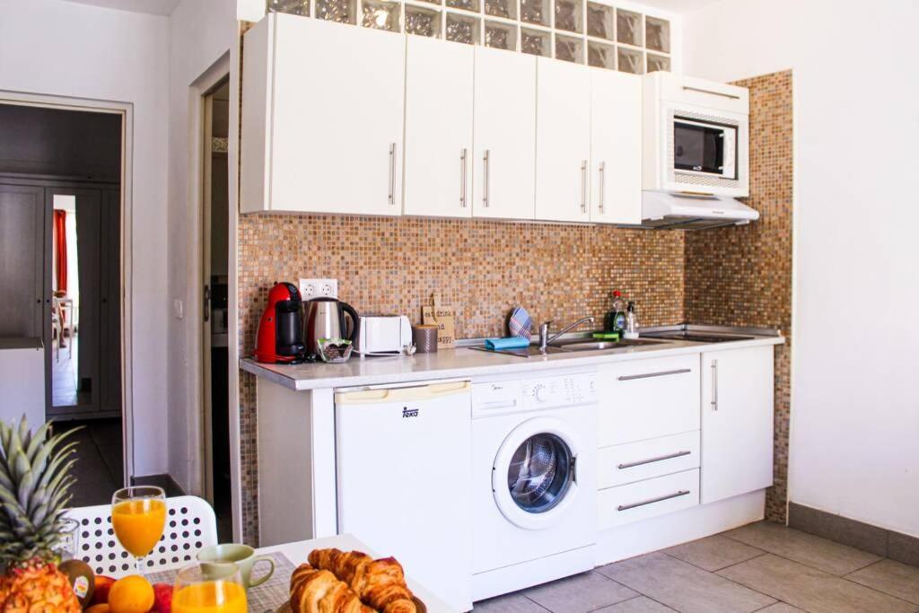 Apartamento Mareverde Las Americas Costa Adeje  ภายนอก รูปภาพ