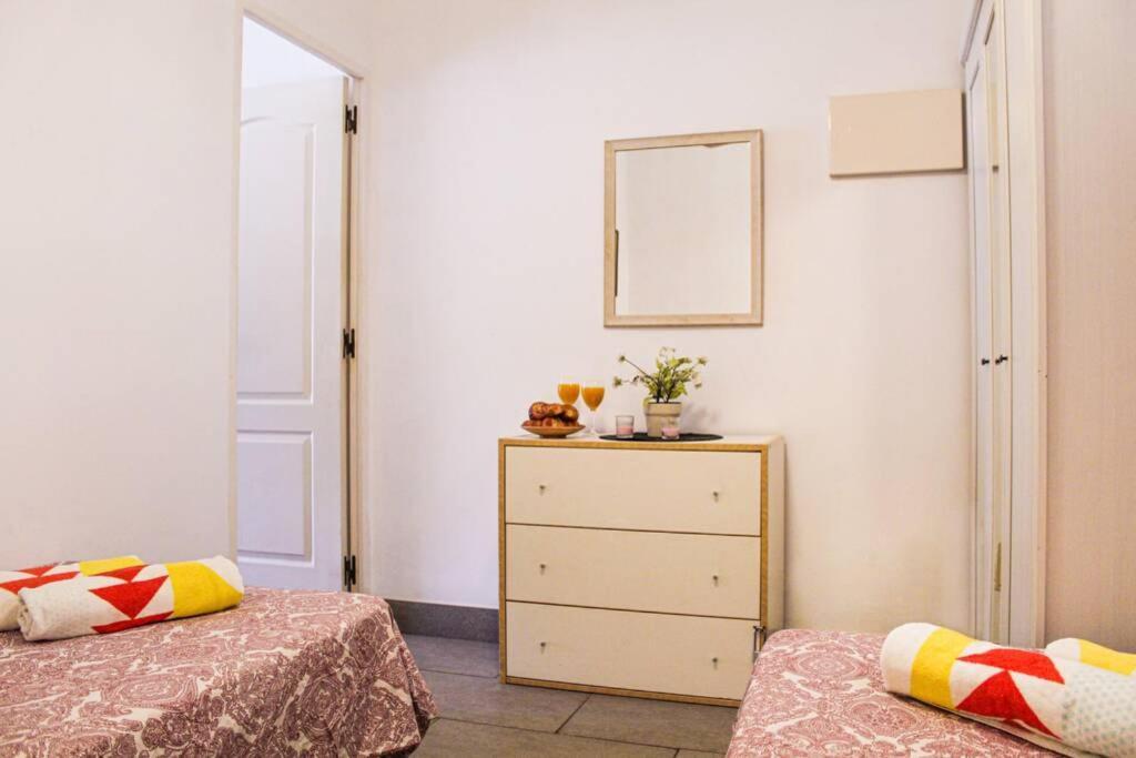 Apartamento Mareverde Las Americas Costa Adeje  ภายนอก รูปภาพ