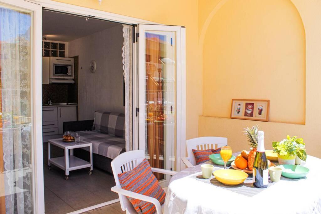 Apartamento Mareverde Las Americas Costa Adeje  ภายนอก รูปภาพ