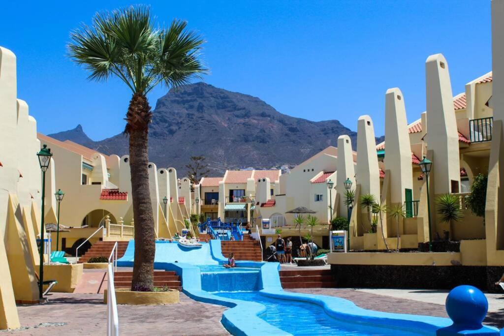 Apartamento Mareverde Las Americas Costa Adeje  ภายนอก รูปภาพ